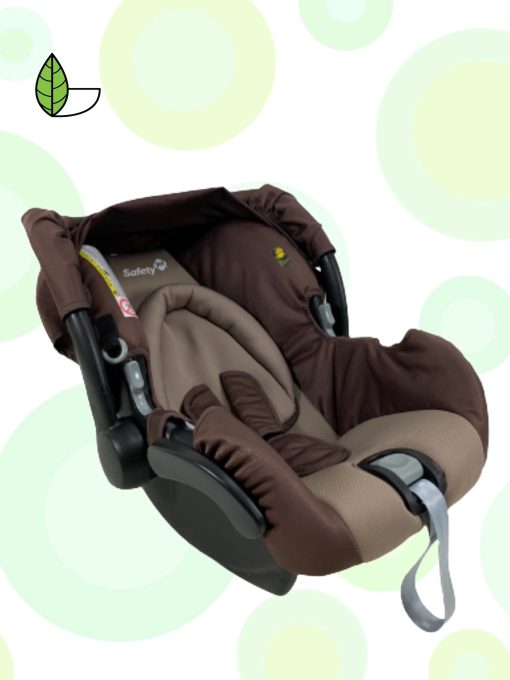 Safety1st autostoel van Babylogisch