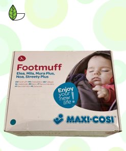 Maxi-Cosi voetenzak van Babylogisch